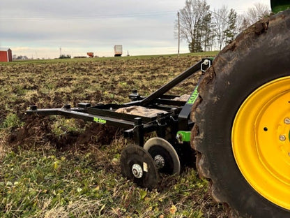 Kunz Engineering | Chisel Plow | Till-Ease | Tillage Tool | Model 543T | 43" Width | 20–40 HP | For Tractor