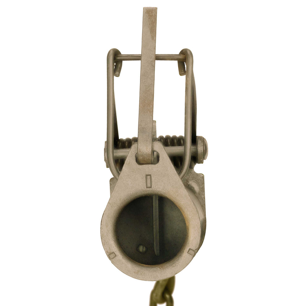 Duke Dog-Proof Raccoon Trap | Pipe Size 1.5