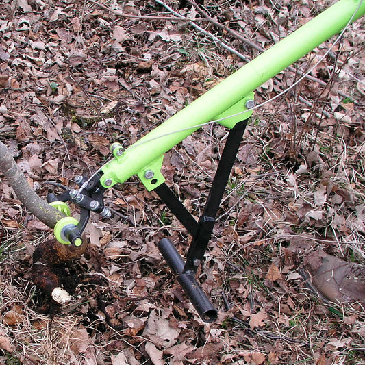 Brush Grubber Fiberglass Ironclad Handle