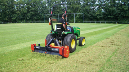 TRILO 3-Point Hitch Verti-Cutter | Model VCU150 | Length 66.9" | Working Width 59" | Horsepower 22+ HP | For Tractors