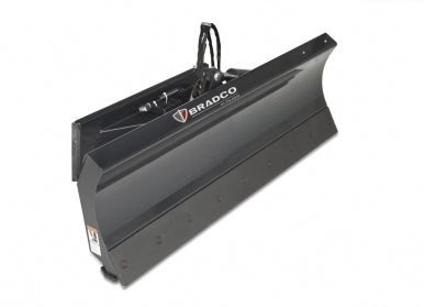 Paladin Dozer Blade Tilt And Angle | Width 96" | 18-25 GPM | For Skid Steer