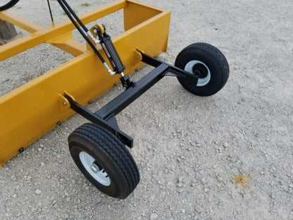 Cammond Land Levelers | Pull-Type Drag Scrapers | Widths 60"–144" | 85 to 125 HP | For Tractors