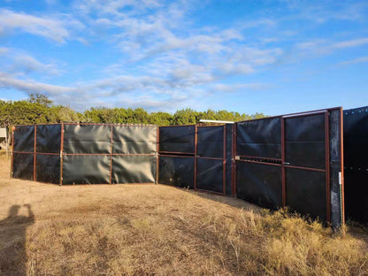 Barn & Trap Pro-Series 14-Piece Heavy-Duty Game & Hog Trap System | Wall Height 8' | For Wildlife Management