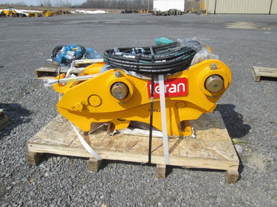 Teran Quick Coupler | Model QCR-210 | Coupler Width 12