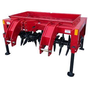 Northstar Attachments Pasture Aerator | Models PA Series | Working Width 5'–20' | 60–200 HP | For Tractors