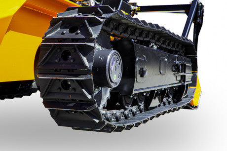 FAE Remote Controlled Tracked Carrier | Model RCU75 | 74 HP | SAE Attachments | For Forestry & Land Clearing