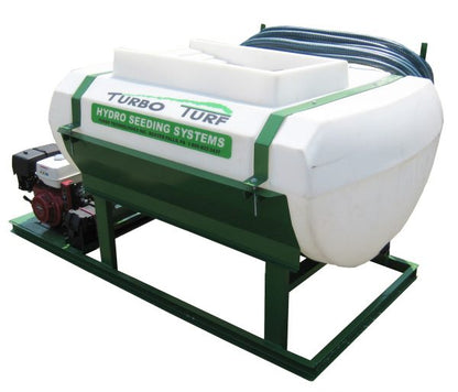 Turbo Turf HS-300-EH  Hydroseeder | HS-300-EH-P | 300 Gallon Hydro Seeder