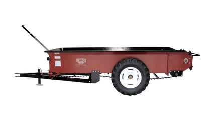 MILL CREEK MID-SIZED MANURE SPREADERS | 57-77 GROUND & PTO DRIVE MODEL  | FOR TRACTORS