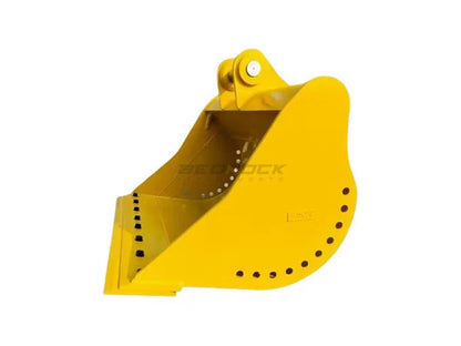 Bedrock Attachments Severe Service Rock Bucket | Model EB320BSD | Width 30" | Capacity 0.64 CU M | Machine Size 18-24 Tons | For Excavators CAT 320