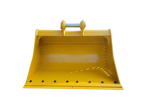 Bedrock Attachments Cleaning Bucket | Model EB336DBCL-78-2.22 | Width 78-Inch | Capacity 2.22 CU M | Machine Size 30-40 Tons | For Excavators CAT 336