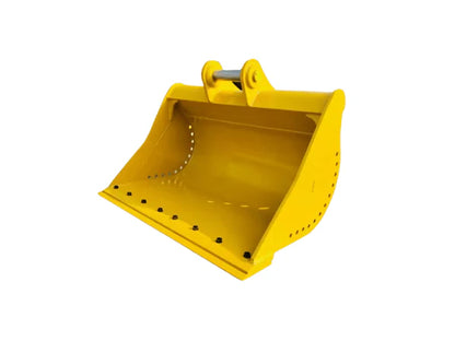 Bedrock Attachments Cleaning Bucket | Model EB336DBCL-78-2.22 | Width 78-Inch | Capacity 2.22 CU M | Machine Size 30-40 Tons | For Excavators CAT 336