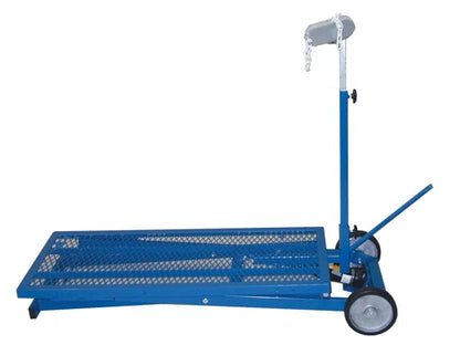 Sydell Hydraulic Stand | #0780 | Deck Size 20" x 48" | For Livestock Show & Grooming