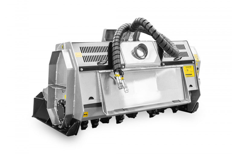 FAE | Stone Crusher | Model STC/SSL-150 | Width 62.6" | Hydraulic Flow 110–150 GPM | For Skid Steers
