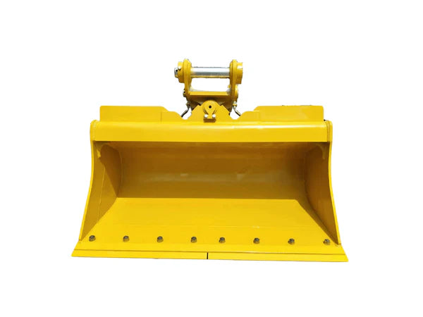Bedrock Attachments Tilt-Ditch Cleaning Bucket | Width 79-Inch | Capacity 1.23 CU M | Machine Size 20-30 Tons | For Excavator