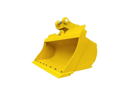Bedrock Attachments Tilt-Ditch Cleaning Bucket | Width 79-Inch | Capacity 1.23 CU M | Machine Size 20-30 Tons | For Excavator