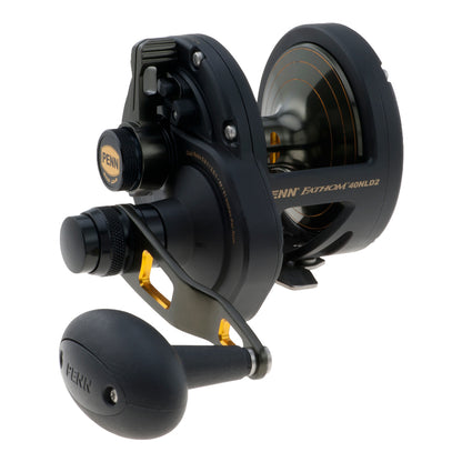 PENN Fathom Lever Drag 2 Speed - 40N Reel Size [1292934]