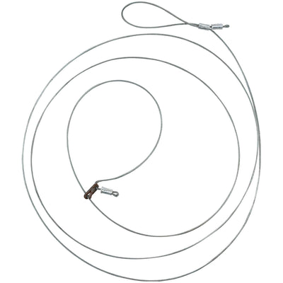 Forestry Supplies Hog Snare With Loop End of 72