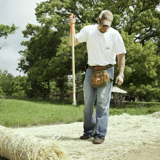 Forestry Supplies StapleSetter™ Sod Staple Driver