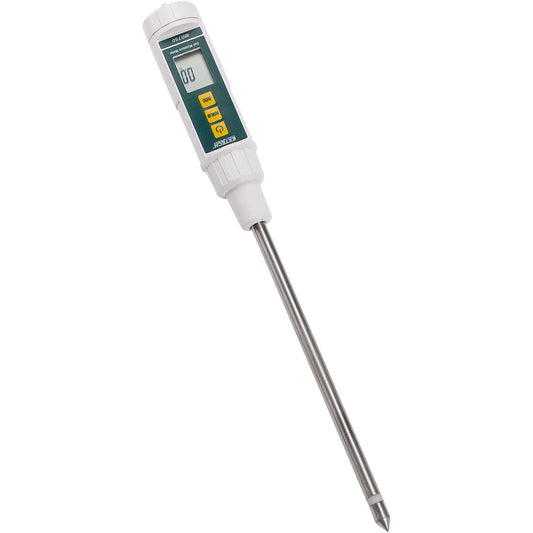Extech® Digital Soil Moisture Meter with 8” Probe