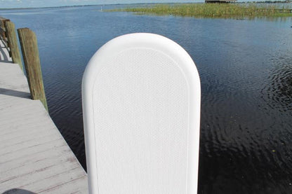 RIO MARINE CUSTOMS | Bow Pulpit | Model CMBOW-49 | 49" L x 16" W x 2" H | Sturdy and Stylish | For 22' to 38' Feet Boats