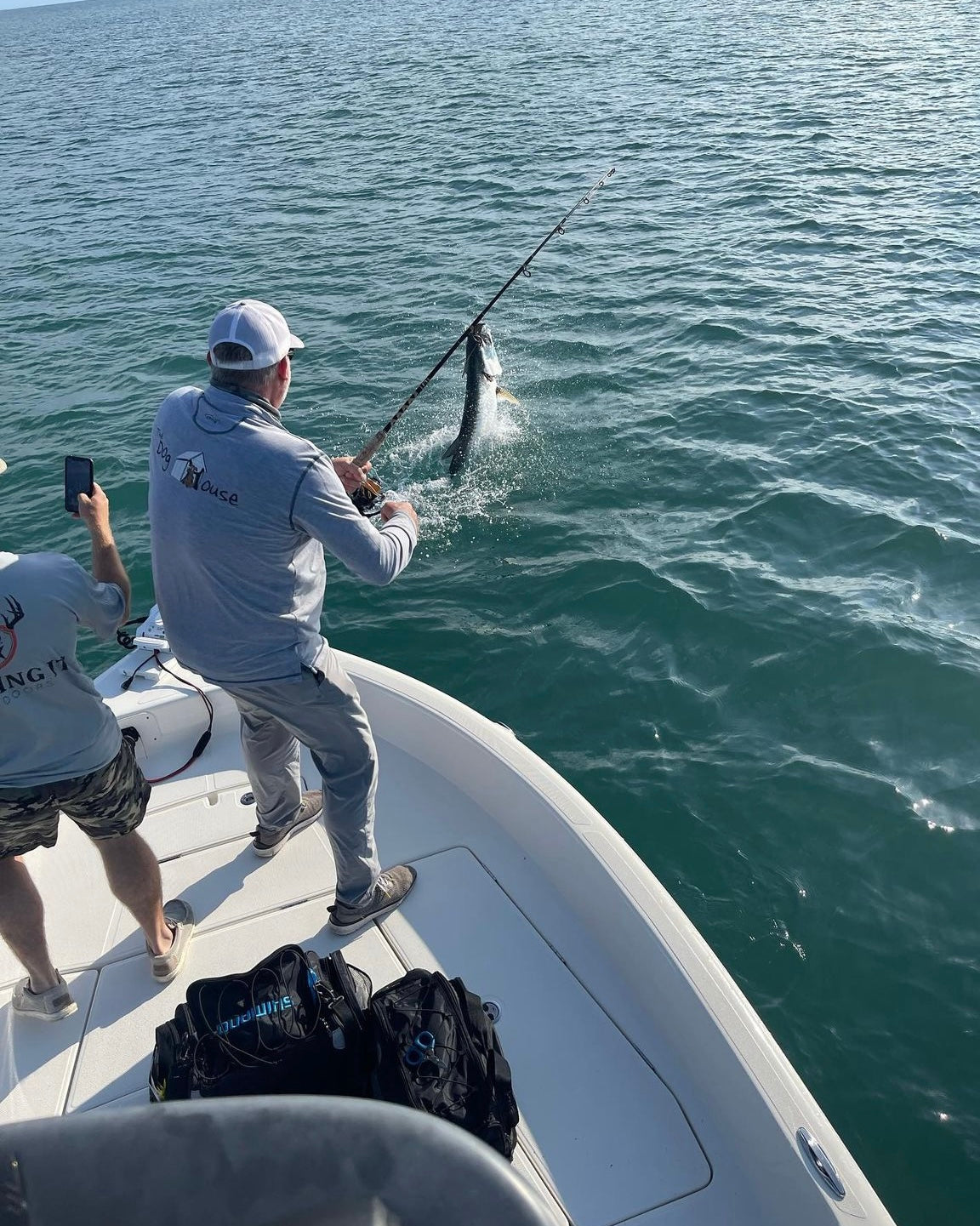 Florida Tarpon Fishing Trips