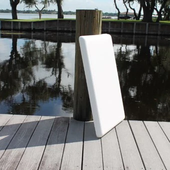 CM Marine Casting/Poling Platform | Model CMPP01 | 33.5" x 22.5" Top | Non‑Skid Marine Deck | For Universal Skiff & Flats Boat