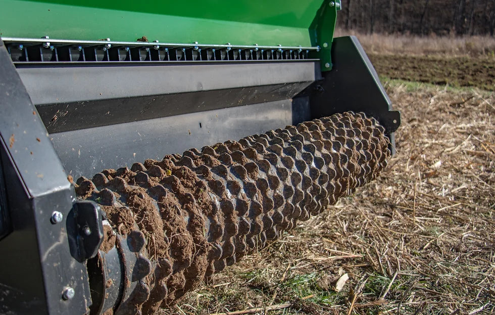 RTP Outdoors Ground Breaker Food Plot Planter | Model GB-6 | Width 75" inches | Horsepower 50 HP | For Tractors & UTVs