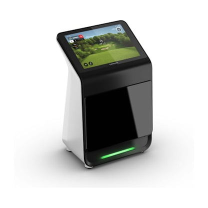 Garmin Approach R50 | Premium Golf Launch Monitor & Simulator | Display Size 10" | Display Resolution 800 x 1280 Pixels
