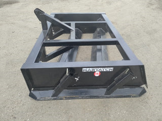 Martatch | Grader Leveler | Model MGL & MGS Series | Width 66" To 84" | Hydraulic Depth Control | Horsepower 30 To 100 HP | For Tractors