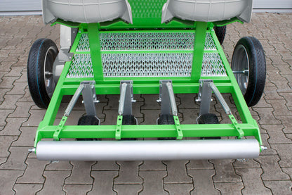 Bomet Gemma Planter | S290 Series | Row 3,4 & 5 | 38 HP | For Tractors