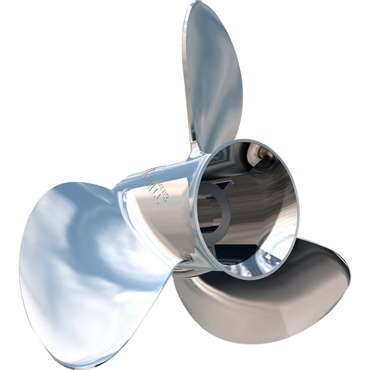 Turning Point Express Mach3 - Right Hand - Stainless Steel Propeller - EX-1415 - 3-Blade - 15" x 15 Pitch [31501512]