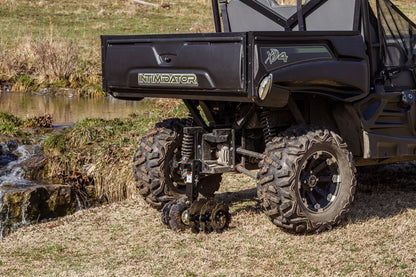 GroundHog MAX | ATV/UTV Disc Plow | Compact | 4–7+ MPH | For ATVs & UTVs