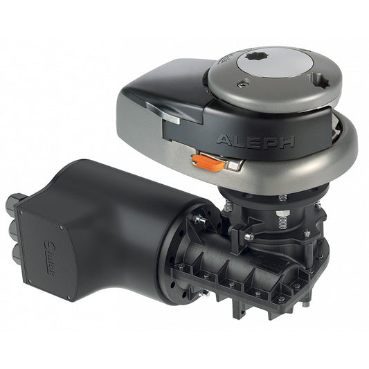 Quick Aleph AL3 1012 Windlass - 12V, 1000W, 10MM Gypsy to 5/8" Rope [FSAL10120010B00]
