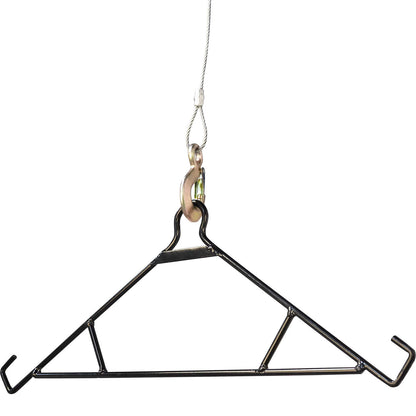 HME Tripod Game Hoist 300 lb. Capacity
