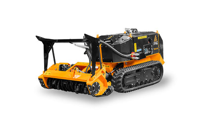 FAE Remote-Controlled Tracked Carrier | Model RCU55 | 56 HP | Up to 55° Slopes | For Forestry