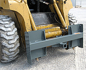 Worksaver | Trailer Mover | Model 812440 | Width 2" Receiver Tube | Lift Capacity 2,500 lbs | Hydraulic Flow Up to 5 GPM | For Skid Steers