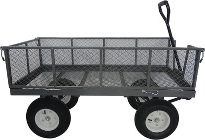 Field Tuff 2-n-1 Jumbo Wagon