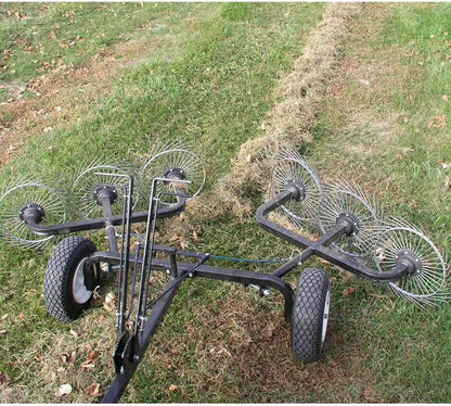 Field Tuff 60" V-style Acreage Rake