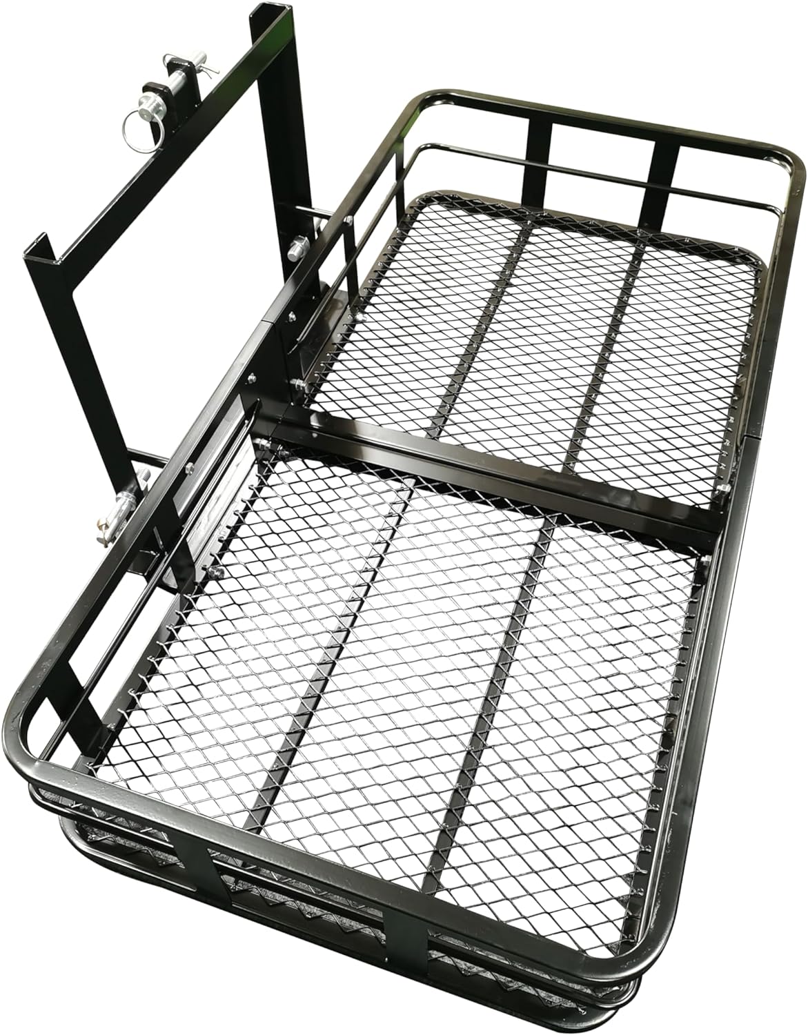 Field Tuff 3pt 60" Steel Cargo Carrier