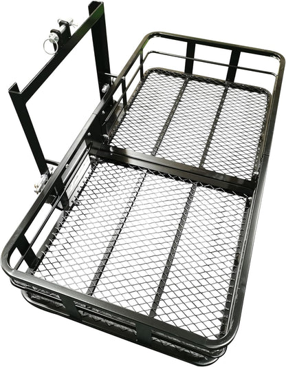 Field Tuff 3pt 60" Steel Cargo Carrier