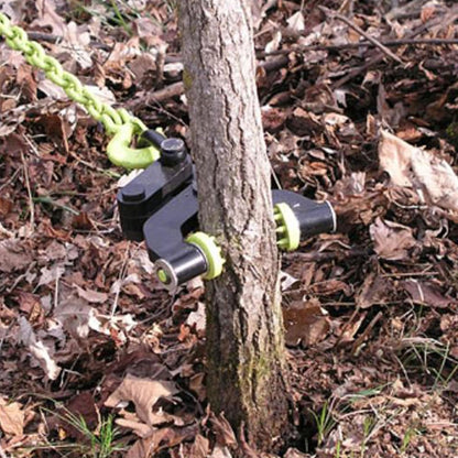 Brush Grubber™ Original Root Puller Tool | Model BG‑01 | Capacity 0.5"–3" diameter