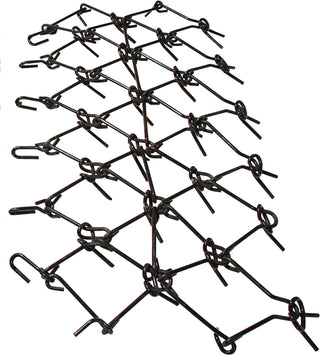 Field Tuff 4' x 2' Heavy-duty Drag Harrow Section | Model HDHA42-SEC | Working Width 48" | Horsepower 15-25 HP | For ATVs, UTVs & Tractors