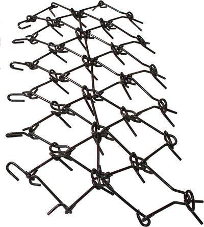 Field Tuff 4' x 2' Heavy-duty Drag Harrow Section | Model HDHA42-SEC | Working Width 48