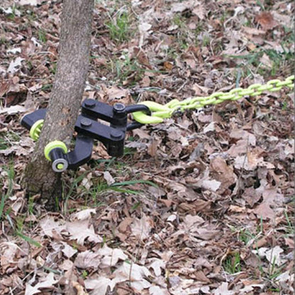Brush Grubber™ Original Root Puller Tool | Model BG‑01 | Capacity 0.5"–3" diameter