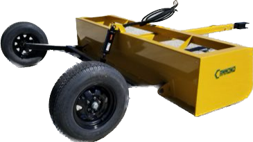 Cammond Land Levelers | Pull-Type Drag Scrapers | Widths 60"–144" | 85 to 125 HP | For Tractors