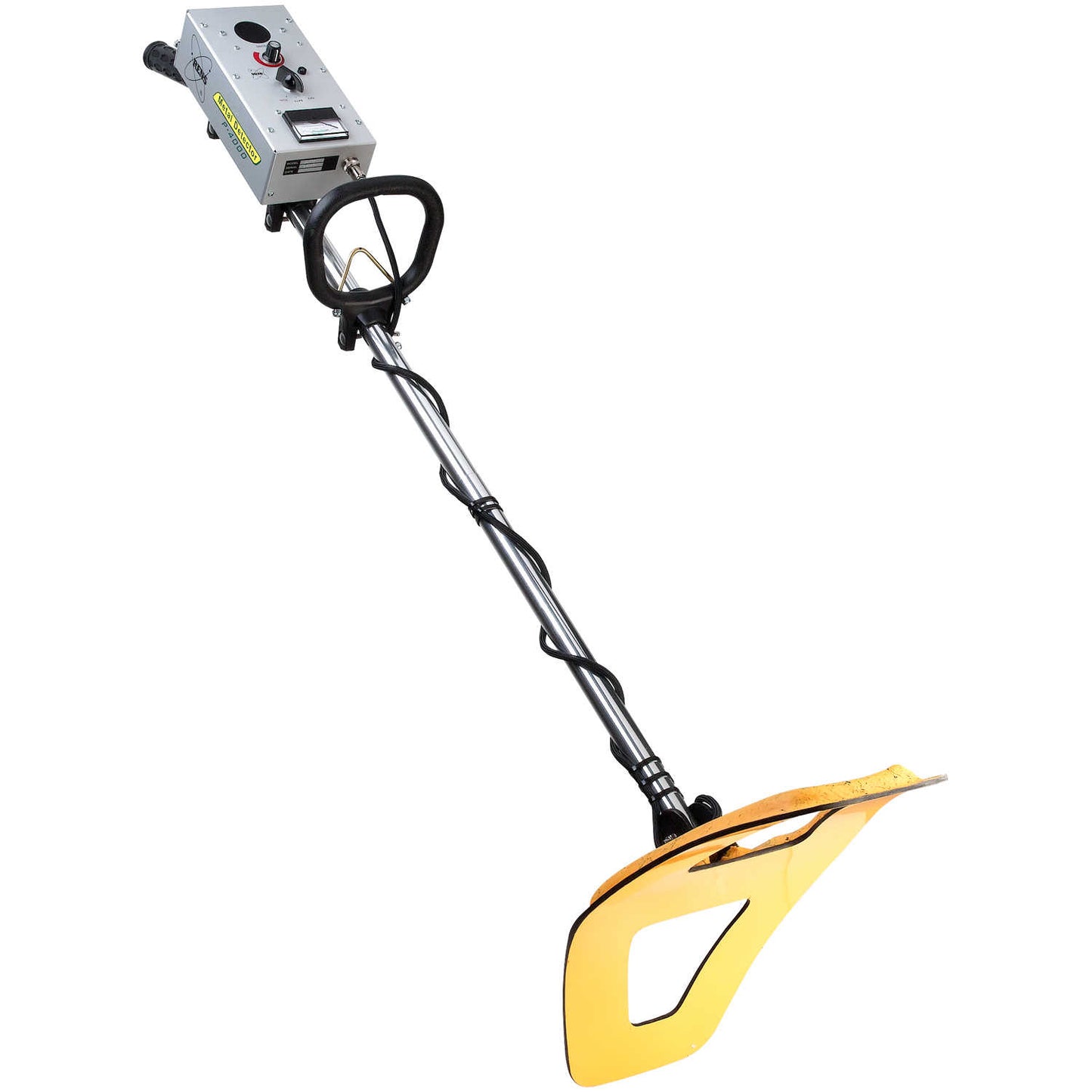 Rens® P-4000 Metal Detector for Logs