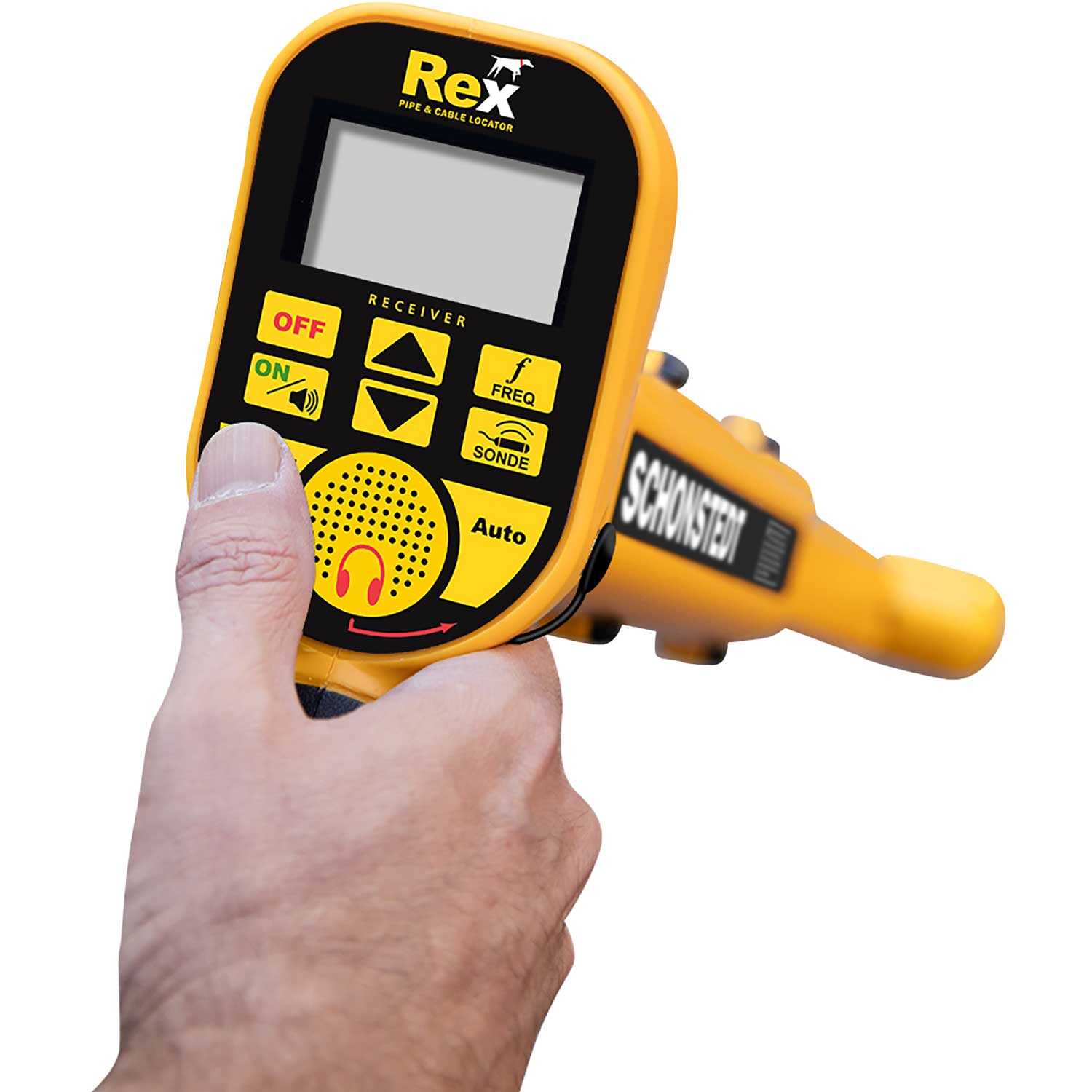 Forestry Supplies Schonstedt® Rex Pipe & Cable Locator – Ripping It ...