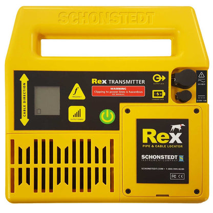 Schonstedt® Rex Pipe & Cable Locator