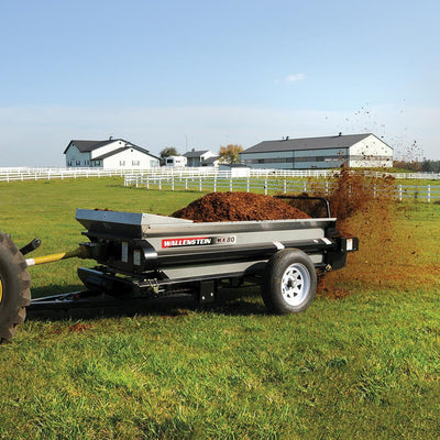 Wallenstein Manure Spreader | MX Series | Width 48