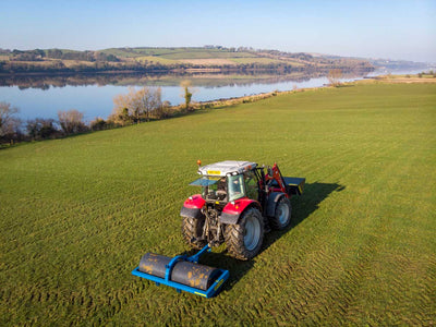 Fleming Trailed & 3-Point Linkage Land Rollers | Width 96